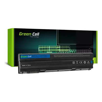 Green Cell Baterie 8858X T54FJ M5Y0X pro Dell Latitude E5420 E5430 E5520 E5530 E6420 E6430 E6520