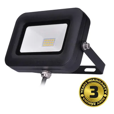 Solight LED reflektor PRO, 10W, 920lm, 5000K, IP65