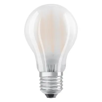 LED žárovka E27 A60 11W = 100W 1521lm 2700K Teplá 300° CRI90 Filament Stmívatelná OSRAM SUPER ST