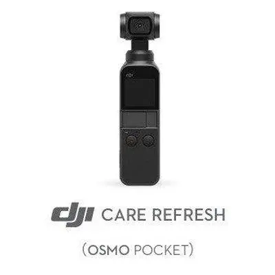 DJI Care Refresh Osmo Pocket - elektronický kód