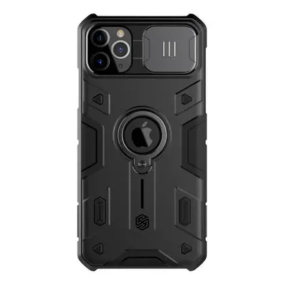 Nillkin CamShield Armor pouzdro pro iPhone 11 Pro (černé)