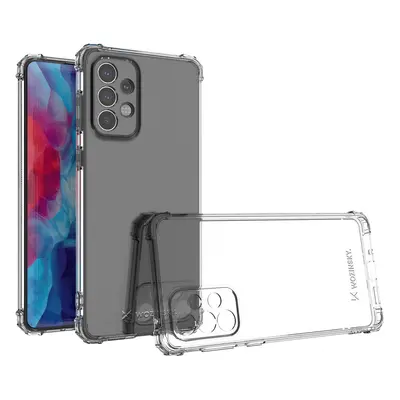 Pancéřové pouzdro Wozinsky Anti Shock pro Samsung Galaxy A73 transparentní