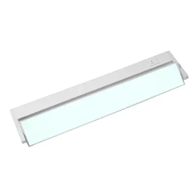 VERSA LED výklopné nábytkové svítidlo s vypínačem pod kuchyňskou linku 5W, bílá - studená