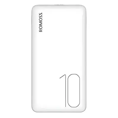 Powerbanka Romoss PSP10 10000mAh (bílá)