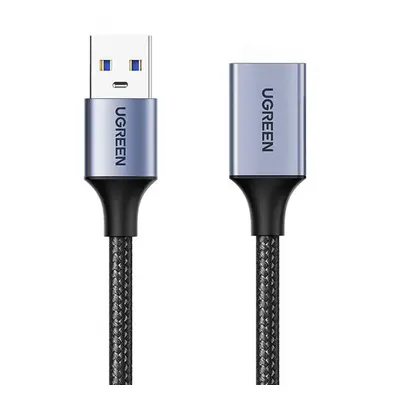 Prodlužovací kabel UGREEN USB 3.O, USB samec na USB samici, 0,5 m