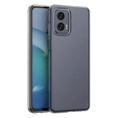 Ultra čiré 0,5mm pouzdro pro Motorola Moto G73 5G tenké pouzdro průhledné