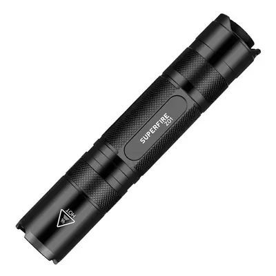 UV svítilna Superfire Z01, 365NM, USB