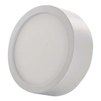 LED přisazené svítidlo NEXXO, kruhové, bílé, 7,6W, se změnou CCT