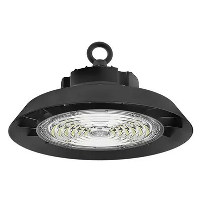 Solight high bay, 200W, 28000lm, 120°, Samsung LED, Lifud driver, 5000K, 1-10V stmívání