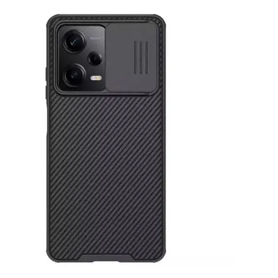 Pouzdro Nillkin CamShield Pro pro Xiaomi Redmi Note 12 Pro 5G (černé)