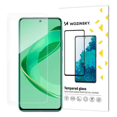 Wozinsky Tvrzené sklo pro Huawei Nova 11 SE