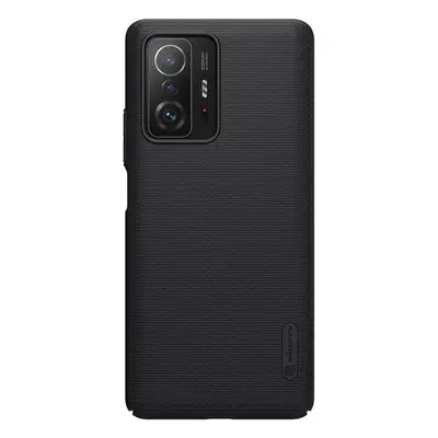 Nillkin Super Frosted Shield pouzdro pro Xiaomi 11T/11T Pro (černé)