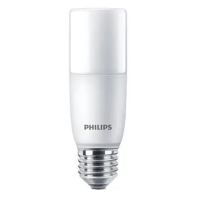 LED žárovka LED STICK E27 T38 9,5W = 75W 1050lm 4000K Neutrální PHILIPS CorePro