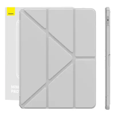 Ochranné pouzdro pro iPad Air 4/Air 5 10,9" Baseus Minimalist (šedé)