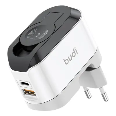 Bezdrátová nabíječka, Budi USB-C 20W