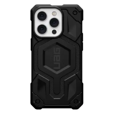 Pouzdro UAG Monarch MagSafe pro iPhone 14 Pro Max - černé