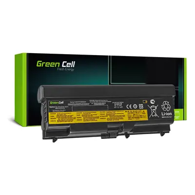 Green Cell Baterie 42T4795 pro Lenovo ThinkPad T410 T420 T510 T520 W510 SL410, Edge 14