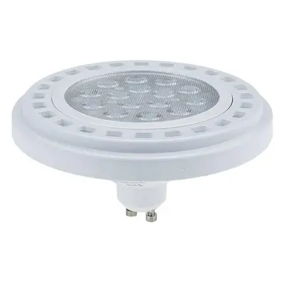 LED Žárovka GU10 30° 15W Teplá bílá