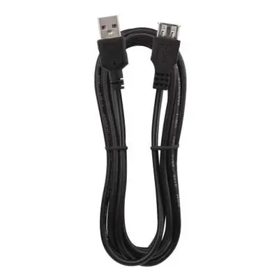 USB kabel 2.0 A vidlice – A zásuvka 2m