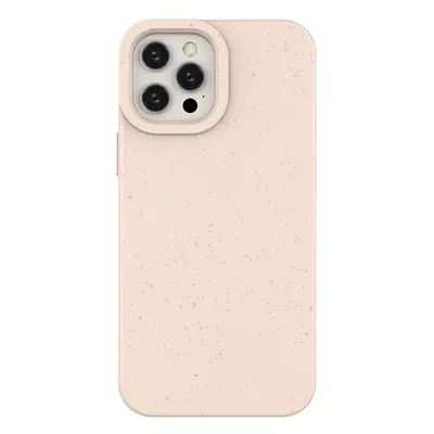 Silikonové pouzdro Eco Case pro iPhone 12 Pro Max růžové