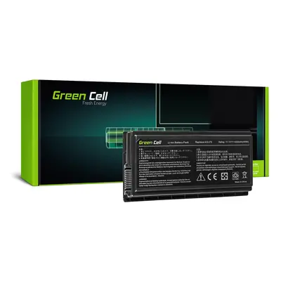 Green Cell Baterie A32-F5 A32-X50 pro Asus F5 F5GL F5N F5R F5RL F5SL F5V X50 X50N X50R