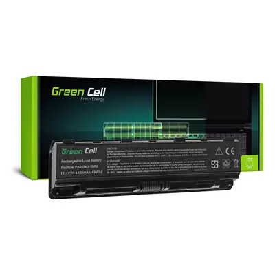 Green Cell Baterie PA5024U-1BRS pro Toshiba Satellite C850 C850D C855 C870 C875 L850 L855 L870 L