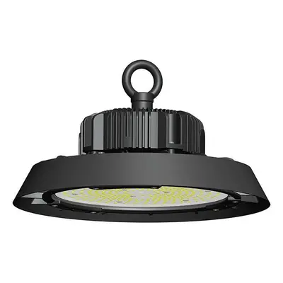 Solight high bay, 100W, 14000lm, 120°, Meanwell, 5000K, UGR