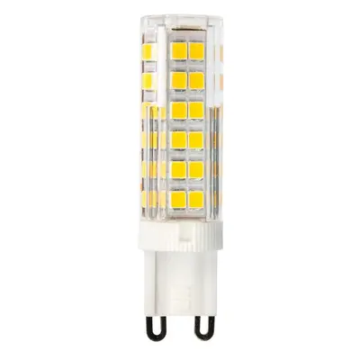 LED žárovka LED G9 corn 7W = 60W 670lm 3000K Teplá 360° LUMILED