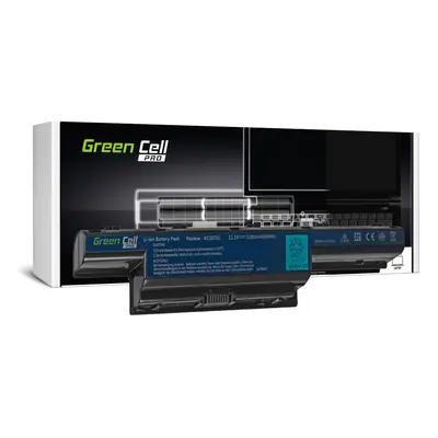 Green Cell Baterie PRO AS10D31 AS10D41 AS10D51 AS10D71 pro Acer Aspire 5741 5741G 5742 5742G 575