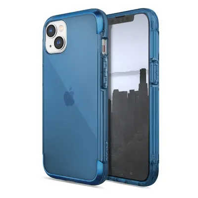 Raptic X-Doria Air Case iPhone 14 obrněné pouzdro modré