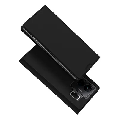 Dux Ducis Skin Pro pouzdro pro Realme GT Neo 5 / Realme GT3 flip cover card wallet stand black