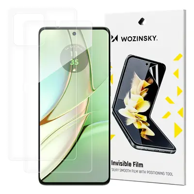 Wozinsky Invisible Film pro Motorola Edge 40