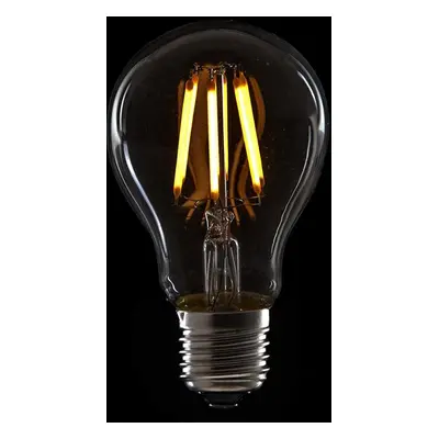 LED žárovka 10W 4xCOS Filament E27 1350lm STUDENÁ BÍLÁ