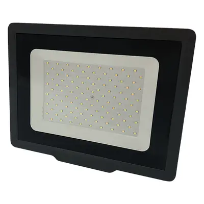 LED reflektor City Line 100W SMD2835 8000lm SLIM STUDENÁ