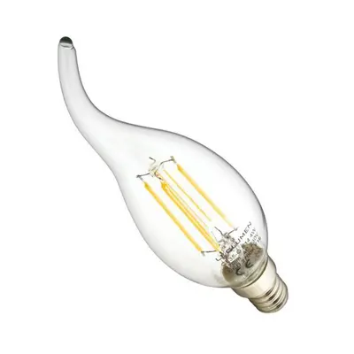 LED žárovka 4W 4xCOS Filament E14 470lm NEUTRÁLNÍ BÍLÁ