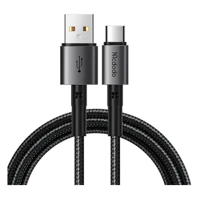 Kabel Mcdodo USB-C CA-3591, 100W, 1,8 m (černý)