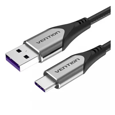 Kabel USB-C na USB 2.0 Vention COFHI, FC 3 m (šedý)