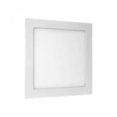 LED panel vestavný 12W 170x170mm STUDENÁ BÍLÁ