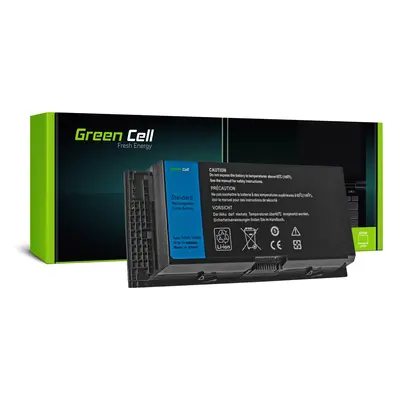 Green Cell Baterie FV993 pro Dell Precision M4600 M4700 M4800 M6600 M6700