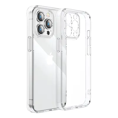 Joyroom 14D pouzdro pro iPhone 14 Plus robustní pouzdro čiré (JR-14D3)