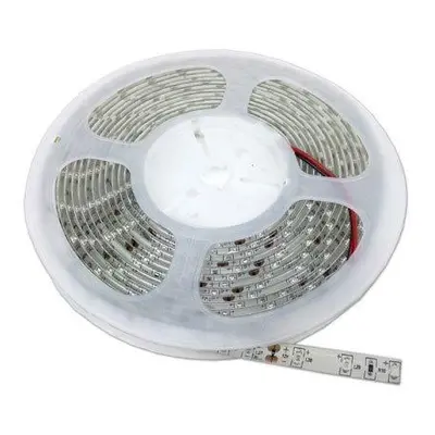 LED pásek 8.5W 60 LED/m SMD4040 5m teplá bílá