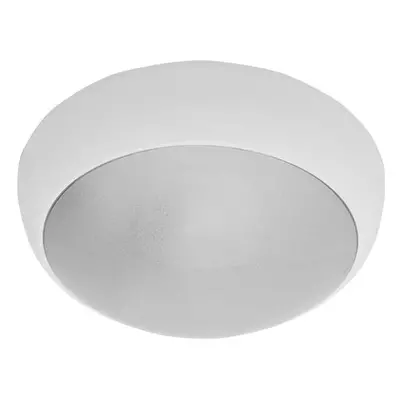 JUPITER 270 S LED přisazené stropní a nástěnné kruhové svítidlo 8W LED, se senzorem - studená b