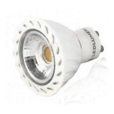 LED žárovka 5W COB GU10 380lm TEPLÁ