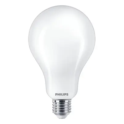 LED žárovka LED E27 A95 23W = 200W 3452lm 6500K Studená PHILIPS