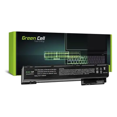 Green Cell Baterie AR08 AR08XL pro HP ZBook 15 G1 15 G2 17 G1 17 G2