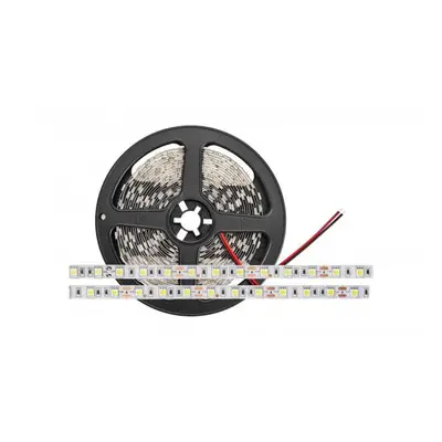 LED pásek 14.4W/m 60 LED/m 5050 SMD žlutý Voděodolný IP65