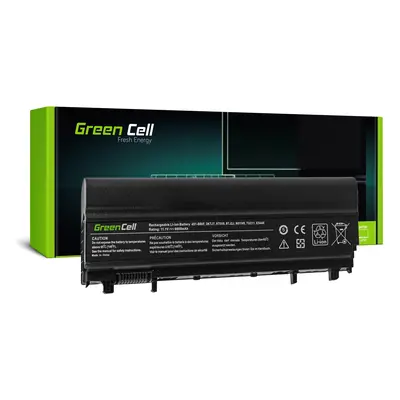 Green Cell Baterie VV0NF N5YH9 pro Dell Latitude E5440 E5540 P44G