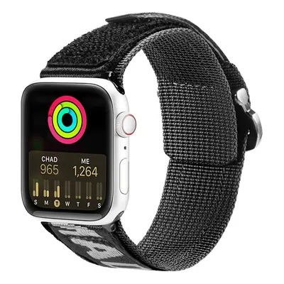 Dux Ducis Strap (Outdoor verze) Apple Watch Ultra, SE, 9, 8, 7, 6, 5, 4, 3, 2, 1 (49, 45, 44, 42