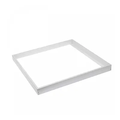 FRAME TO MOUNTED FIXTURE SURFACE LUMINAIRE ALGINE LINE/ALGINE PREMIUM 600X600MM WITH THE SCREWS