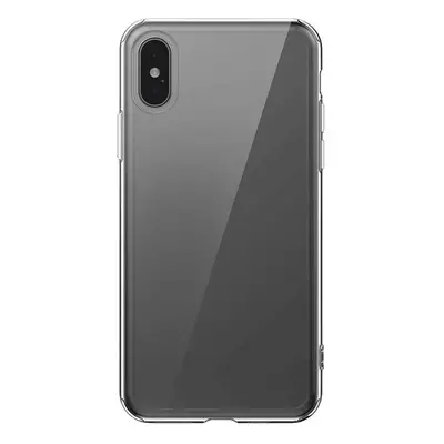 Průhledné pouzdro Baseus Simple pro iPhone X